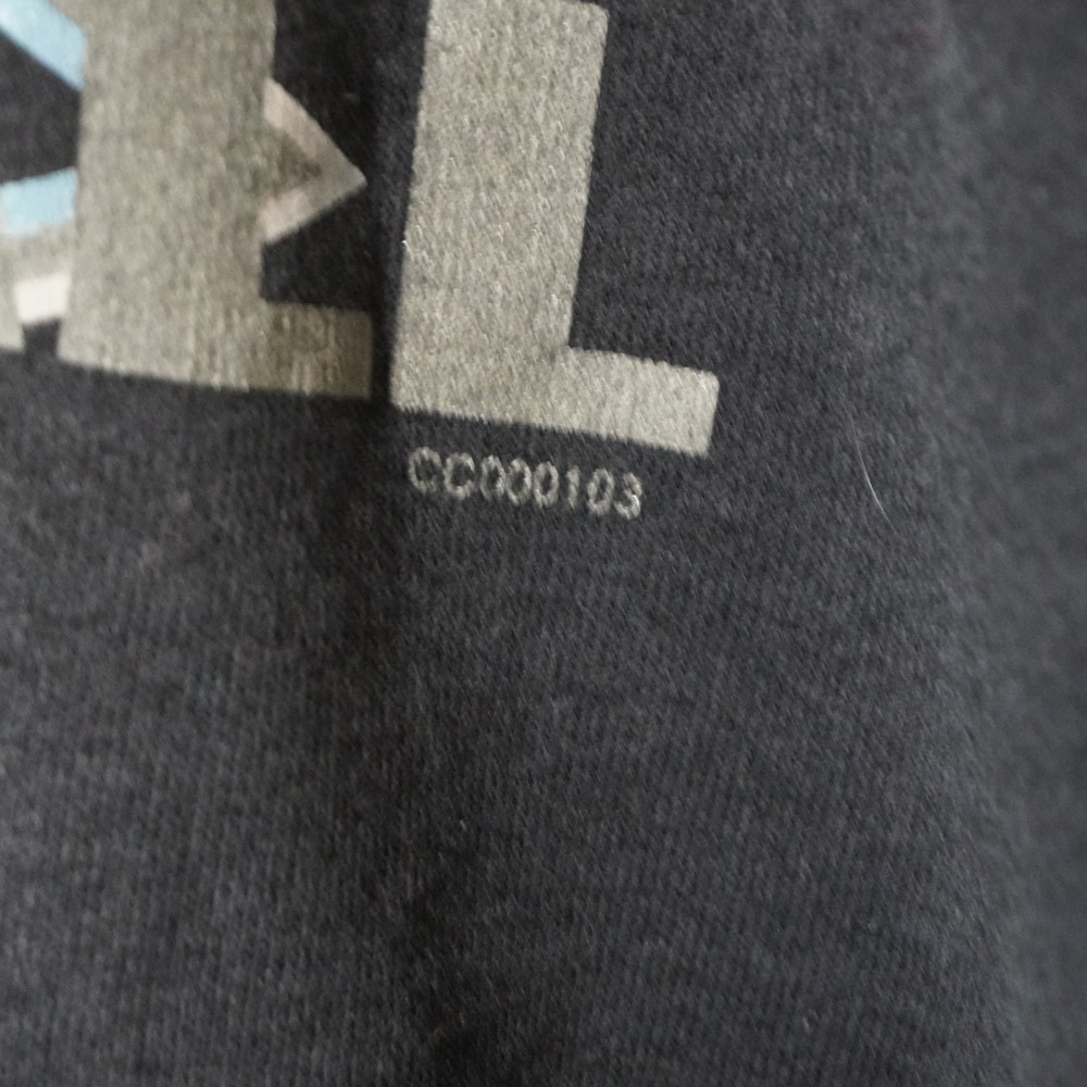 Vintage Orlando Magic Basketball Sweatshirt Golden‎ Court Bill Russell XL - Picture 9 of 9